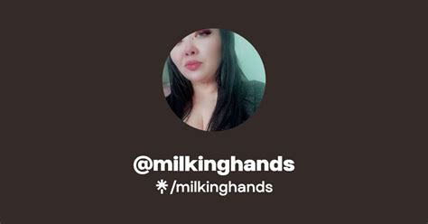 milking handjobs